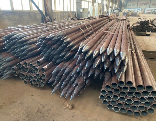 畢節(jié)中空注漿錨桿